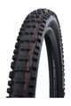 SCHWALBE Reifen - EDDY CURRENT FRONT (62-622) 29x2.40 TRAIL - Schwarz