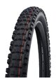 SCHWALBE Reifen - EDDY CURRENT REAR (70-584) 27.5x2.80 GRAVITY - Schwarz