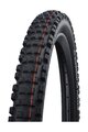 SCHWALBE Reifen - EDDY CURRENT REAR (65-622) 29x2.60 GRAVITY - Schwarz