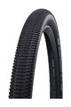 SCHWALBE Reifen - BILLY BONKERS (54-559) 26x2.10 PERFORMANCE - Schwarz