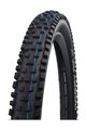 SCHWALBE Reifen - NOBBY NIC (57-622) 29x2.25 GROUND - Schwarz