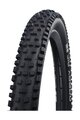 SCHWALBE Reifen - NOBBY NIC (62-584) 27.5x2.40 GROUND - Schwarz