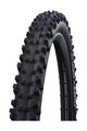 SCHWALBE Reifen - DIRTY DAN (60-622) 29x2.35 DOWNHILL - Schwarz