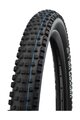 SCHWALBE Reifen - WICKED WILL (62-622) 29x2.40 TRAIL - Schwarz