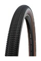 SCHWALBE Reifen - BILLY BONKERS (50-406) 20x2.00 PERFORMANCE - Beige/Schwarz