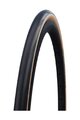 SCHWALBE Reifen - ONE (28-622) 700x28C PERFORMANCE - Beige/Schwarz