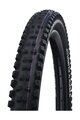 SCHWALBE Reifen - TACKY CHAN (62-584) 27.5x2.40 DOWNHILL - Schwarz