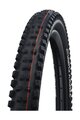 SCHWALBE Reifen - TACKY CHAN (62-622) 29x2.40 TRAIL - Schwarz