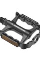 LONGUS Pedale - PREMIUM MTB AL - Schwarz