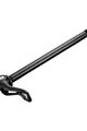 SHIMANO Hinterachse - E-THRU 148mm - Schwarz