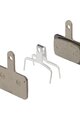 SHIMANO Bremsscheiben - BRAKE PADS B05S - Silber