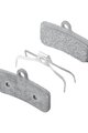 SHIMANO Bremsscheiben - BRAKE PADS D03S - Grau