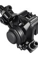 SHIMANO Bremssattel - M375 POST MOUNT - Schwarz