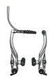 SHIMANO Felgenbremse - V-BRAKE T4000  - Silber