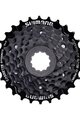 SHIMANO Fahrradkassette - CASSETTE HG200 7 12-28 - Schwarz