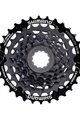 SHIMANO Fahrradkassette - CASSETTE HG200 7 12-32 - Schwarz