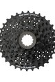 SHIMANO Fahrradkassette - CASSETTE HG200 9 11-32 - Schwarz