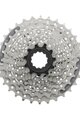 SHIMANO Fahrradkassette - CASSETTE HG201 9 11-32 - Silber