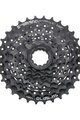 SHIMANO Fahrradkassette - CASSETTE HG31 8 11-32 - Schwarz