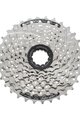 SHIMANO Fahrradkassette - CASSETTE HG41 8 11-30 - Silber