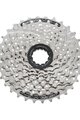 SHIMANO Fahrradkassette - CASSETTE HG41 8 11-32 - Silber