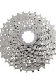 SHIMANO Fahrradkassette - CASSETTE HG50 8 11-32 - Silber