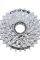 SHIMANO Fahrradkassette - CASSETTE HG51 8 11-28 - Silber