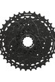 SHIMANO Fahrradkassette - CASSETTE LG300 9 11-36 - Schwarz