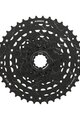 SHIMANO Fahrradkassette - CASSETTE LG300 9 11-41 - Schwarz