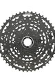 SHIMANO Fahrradkassette - CASSETTE LG400 10 11-48 - Schwarz