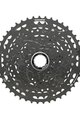 SHIMANO Fahrradkassette - CASSETTE LG400 11 11-45 - Schwarz