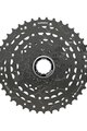 SHIMANO Fahrradkassette - CASSETTE LG400 9 11-41 - Schwarz