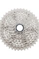 SHIMANO Fahrradkassette - CASSETTE M4100 10 11-42 - Silber