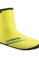 SHIMANO Fahrrad-Überschuhe - XC THERMAL - Gelb