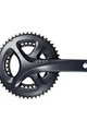 SHIMANO Kurbeln und Kettenblätter - SORA R3000 175mm 50/34 - Schwarz