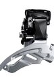 SHIMANO ALTUS M2000 DOWN SWING - Silber/Schwarz