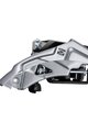 SHIMANO Presse - ALTUS M2000 TOP SWING - Silber