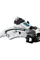 SHIMANO Presse - TOURNEY TX800 - Silber/Schwarz