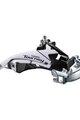 SHIMANO TOURNEY TY500 - Silber/Schwarz