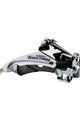 SHIMANO TOURNEY TY510 - Silber/Schwarz