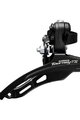 SHIMANO TOURNEY TZ510 TOP 31,8mm - Schwarz