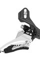 SHIMANO CUES U6000 D-TYPE - Silber/Schwarz