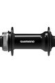 SHIMANO Vorderradnabe - HUB TC500 100x15mm - Schwarz