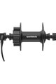 SHIMANO Vorderradnabe - TOURNEY TX506 36 - Schwarz