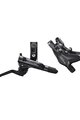 SHIMANO hydraulische Bremse - DEORE M6100 REAR - Schwarz