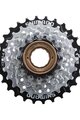 SHIMANO Mehrrad - TZ510 6 - Silber/Schwarz