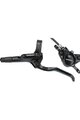 SHIMANO hydraulische Bremse - MT200 FRONT - Schwarz