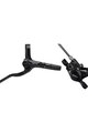 SHIMANO hydraulische Bremse - MT200 REAR - Schwarz