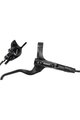 SHIMANO hydraulische Bremse - MT201 REAR - Schwarz