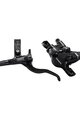 SHIMANO hydraulische Bremse - MT4101 FRONT - Schwarz